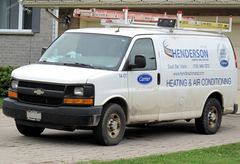 Chevrolet G2500