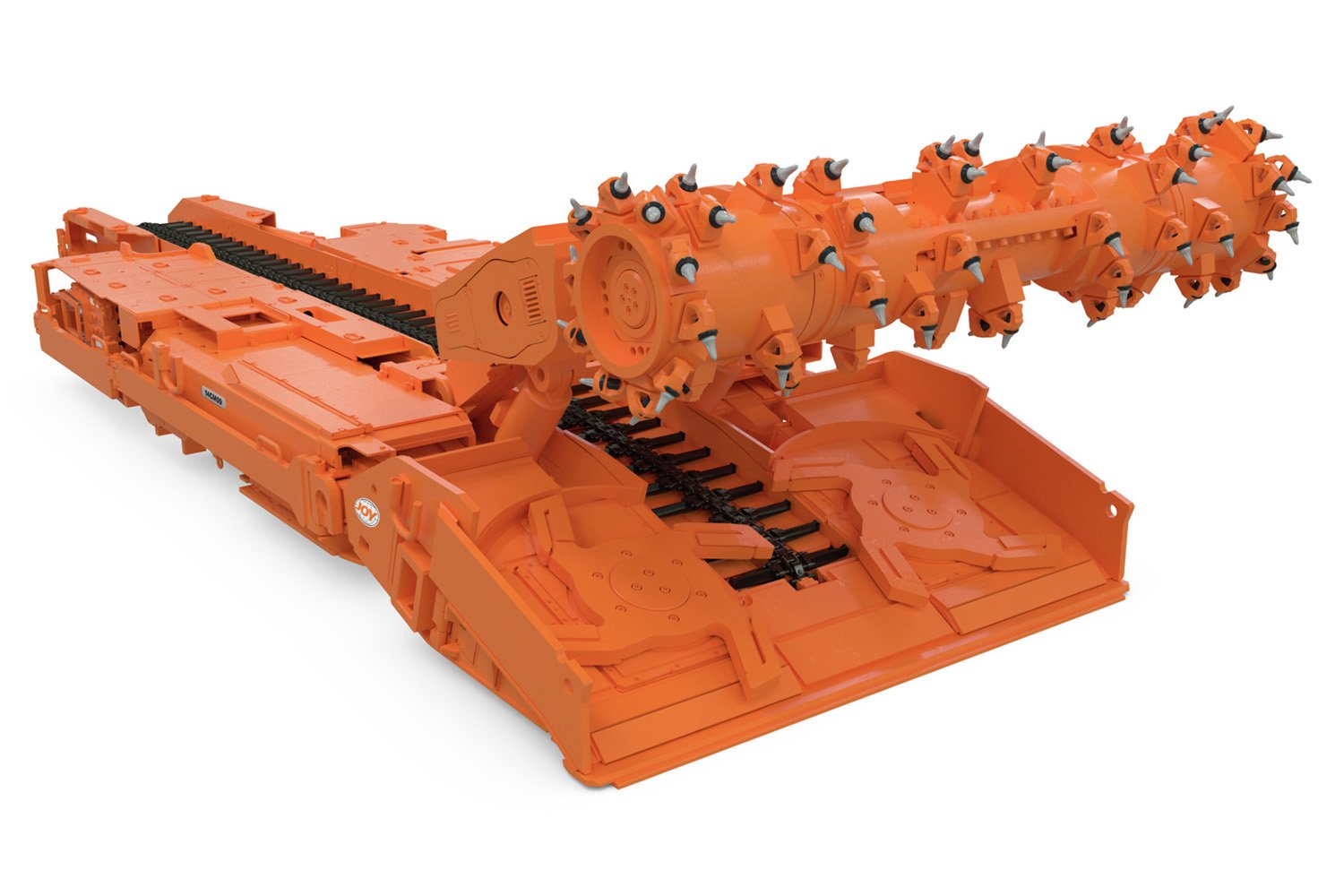 Mining machine Komatsu 14CM09CC