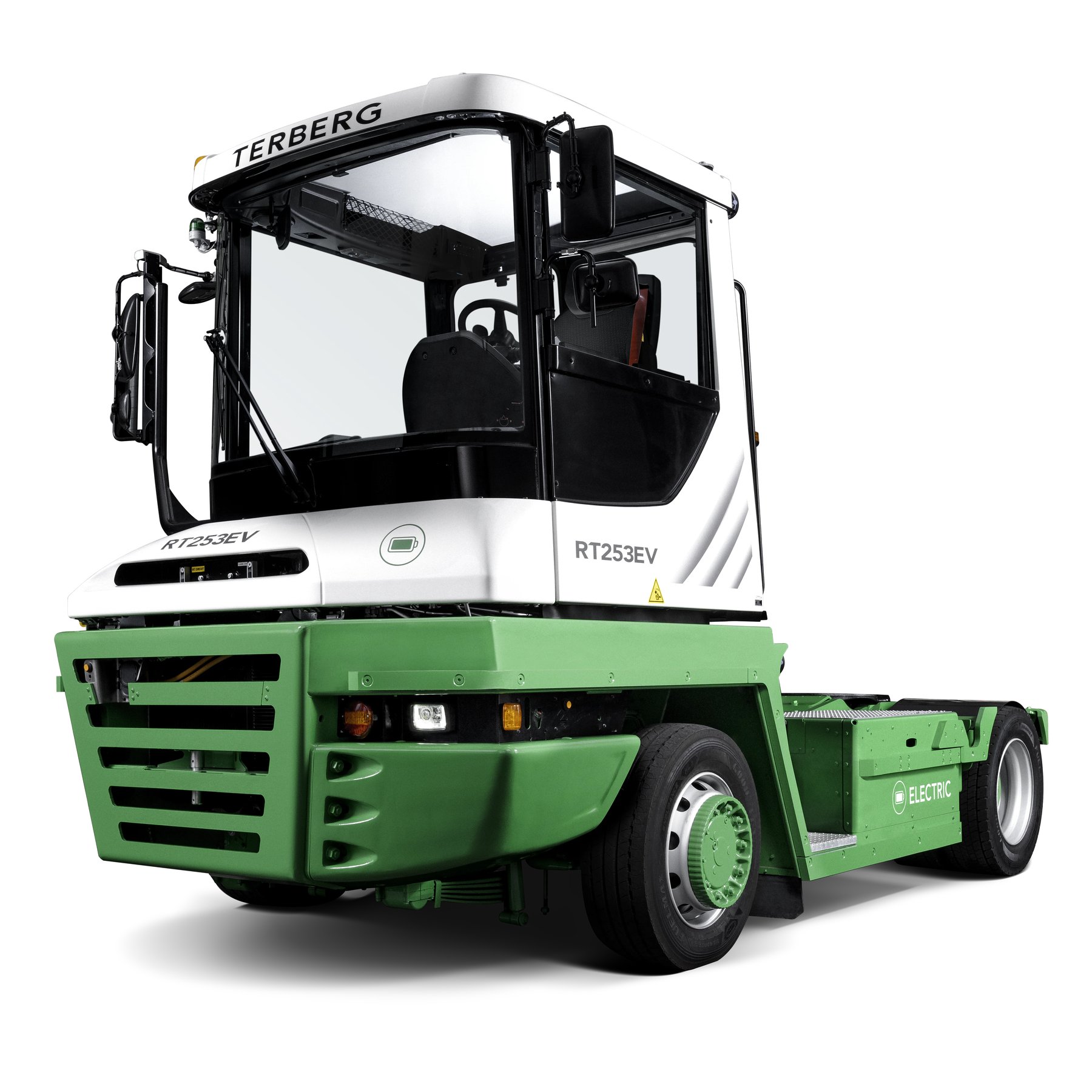 Truck Terberg F1150/16