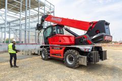 Manitou MRT 3060 Vision +