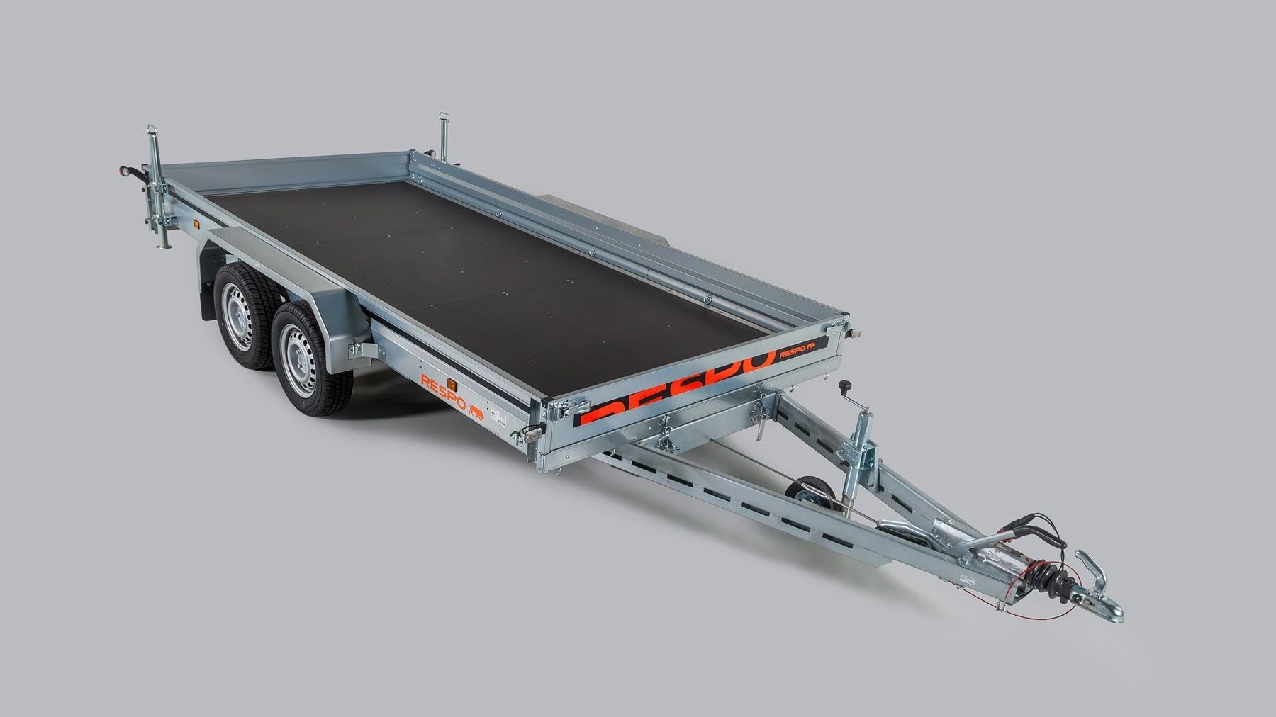 Car trailers up to 3.5 t Respo 2000A402T182-22