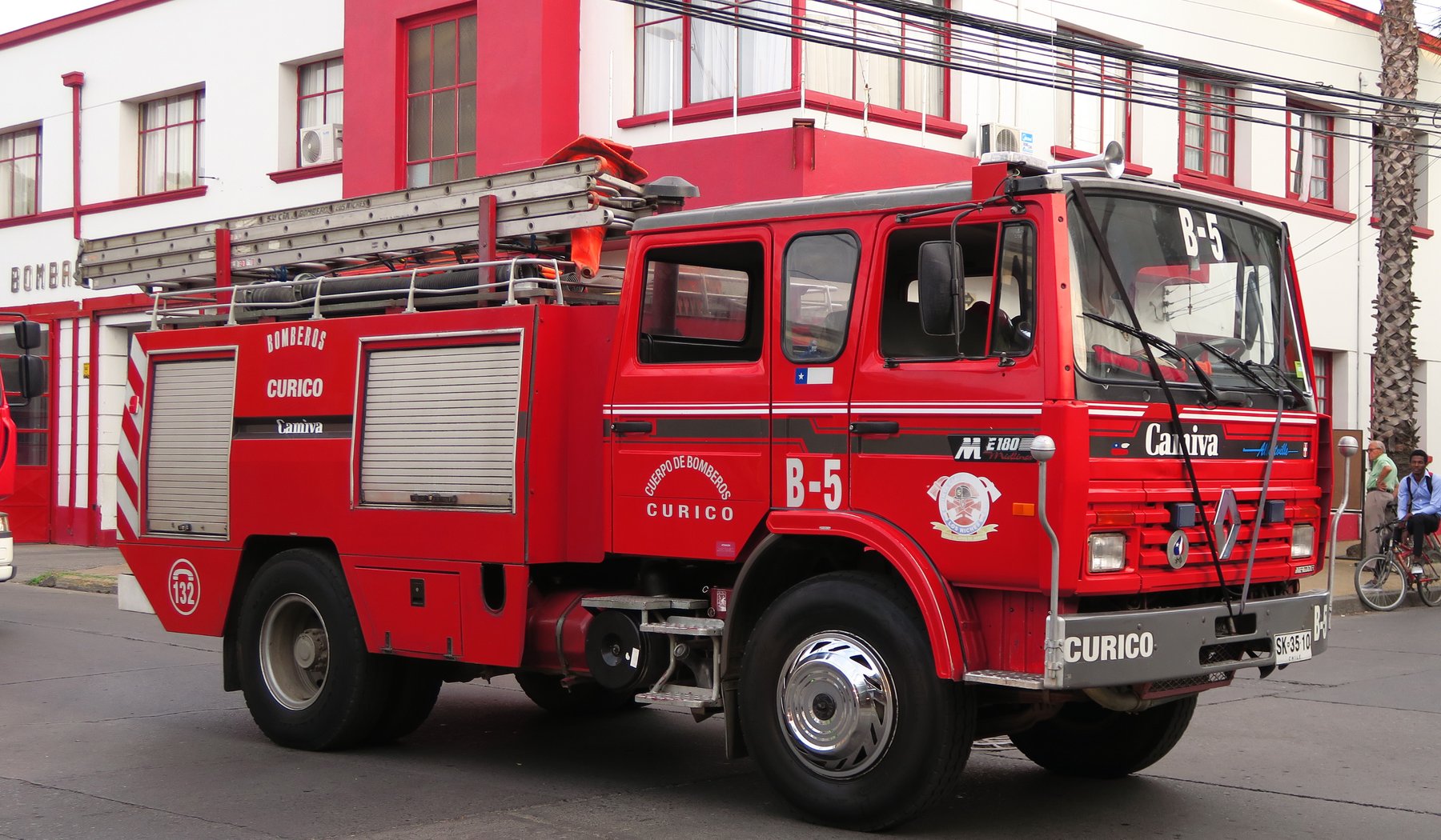 Van Renault M