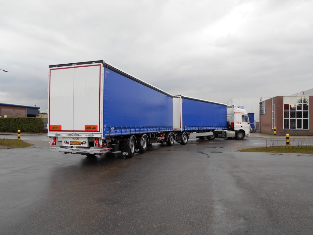 Trailer Pacton BXZ.232