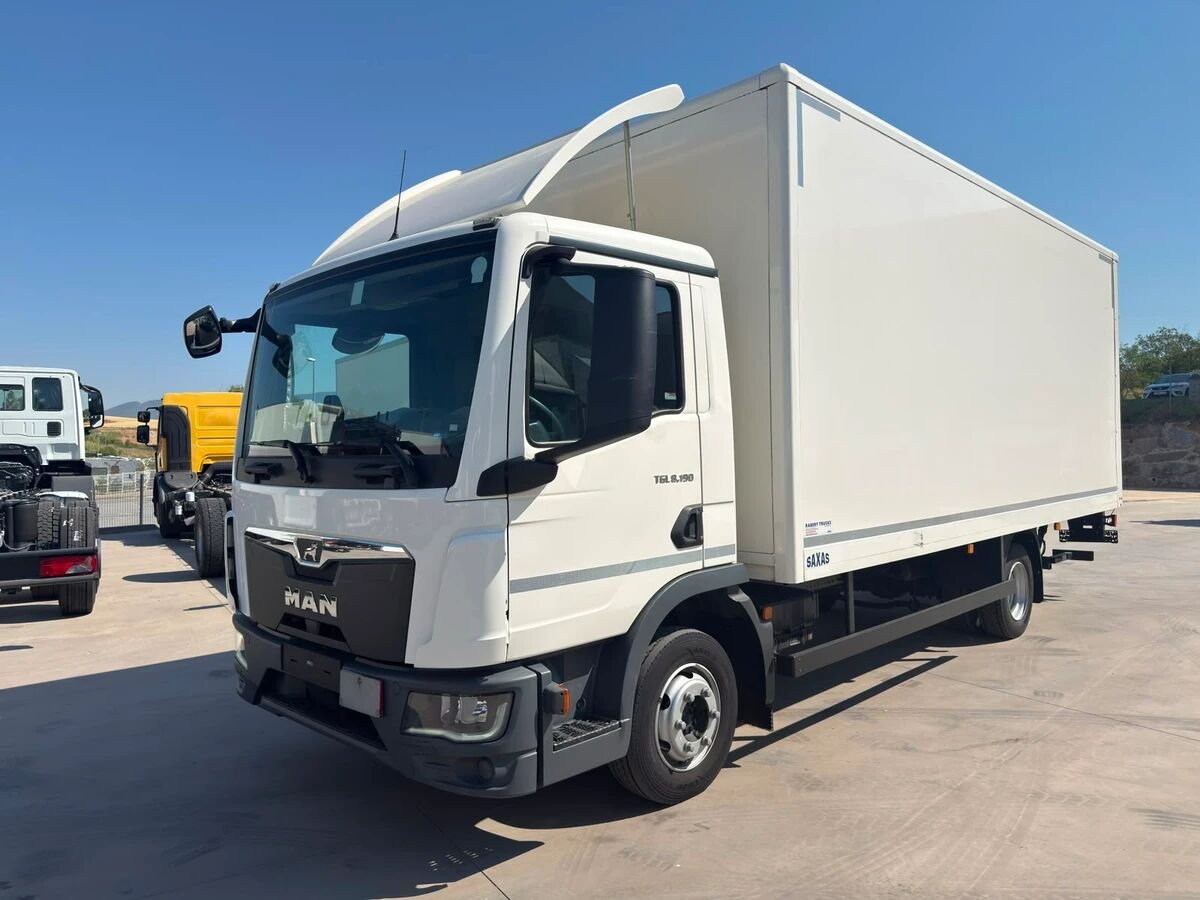 Truck MAN TGL 7.190 4x2 BL CH