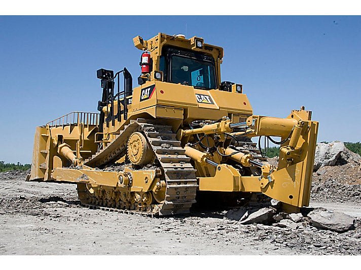 Caterpillar D9T