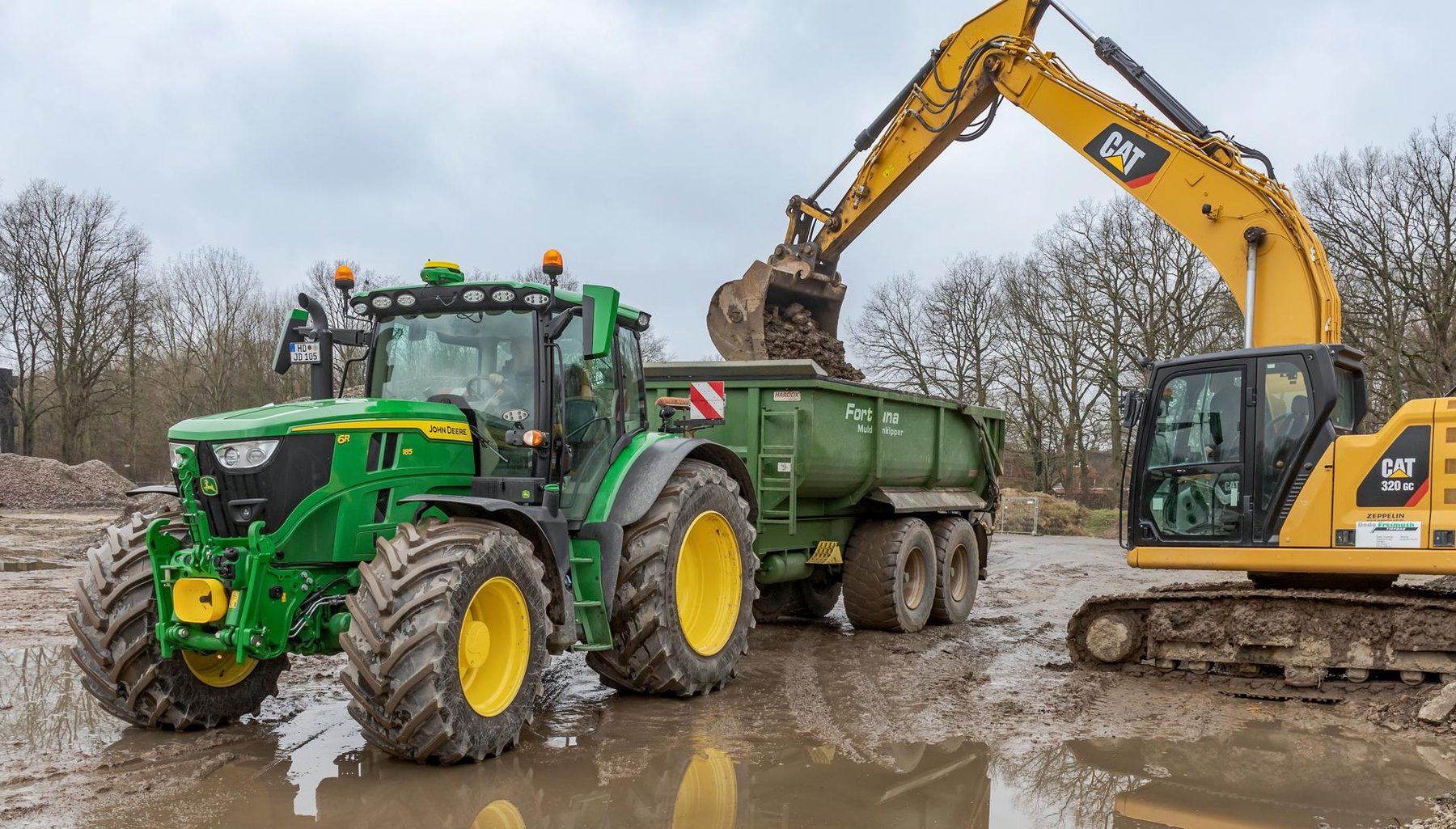 Tractor Eicher 242 Super Star