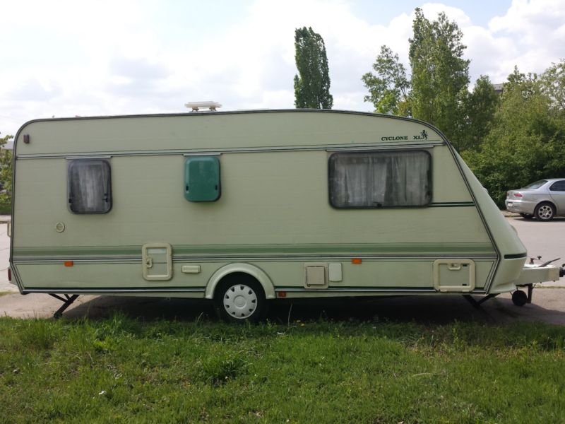 Trailer ELDDIS SHAMAL XL