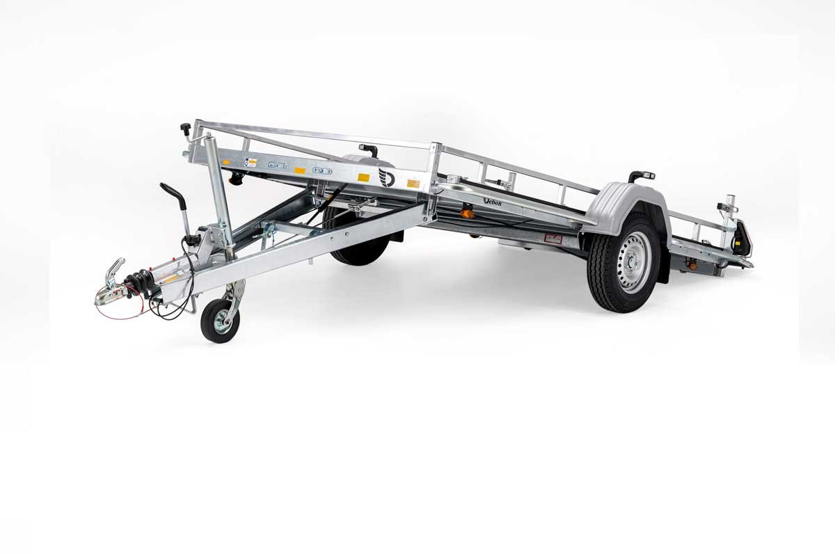 Anhänger SAFETY TRAILER M1500