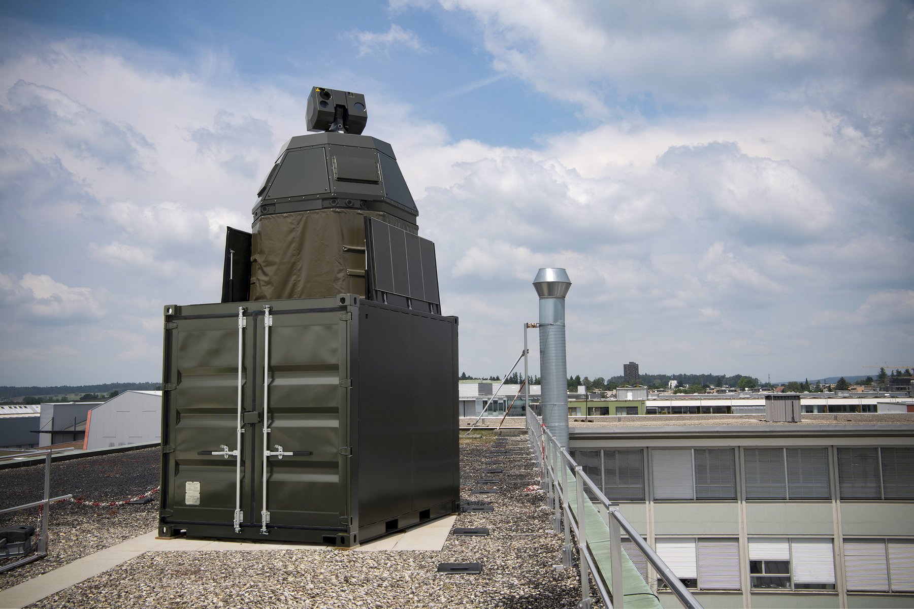 Rheinmetall (Rheinmetall Air Defence) Oerlikon Skymaster
