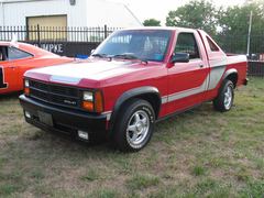 Dodge DAKOTA SHELBY