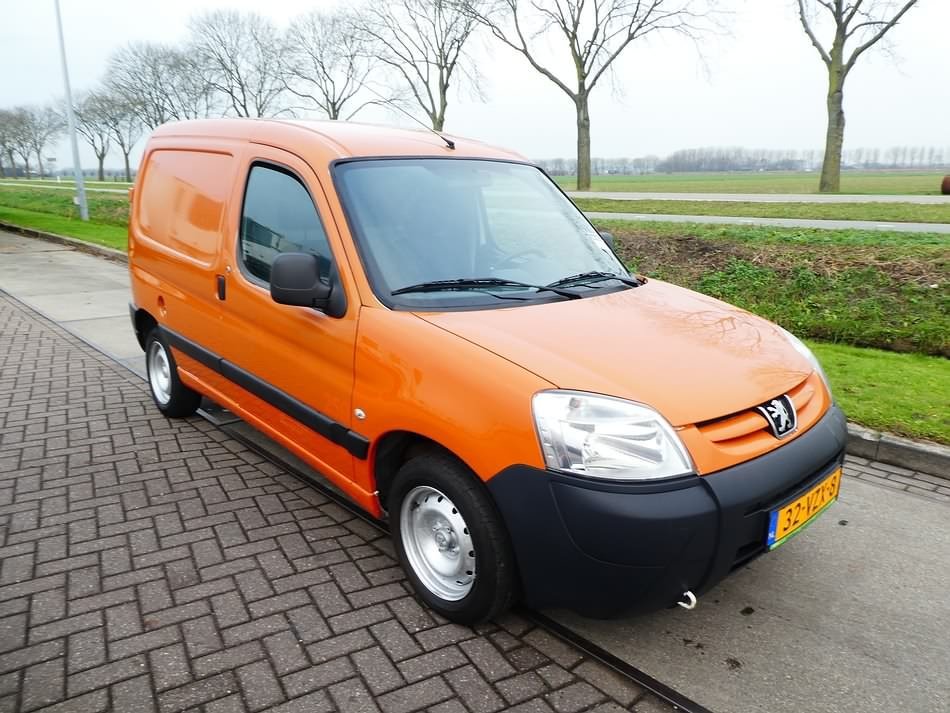 Transporter Peugeot 170C 1.1 - 500