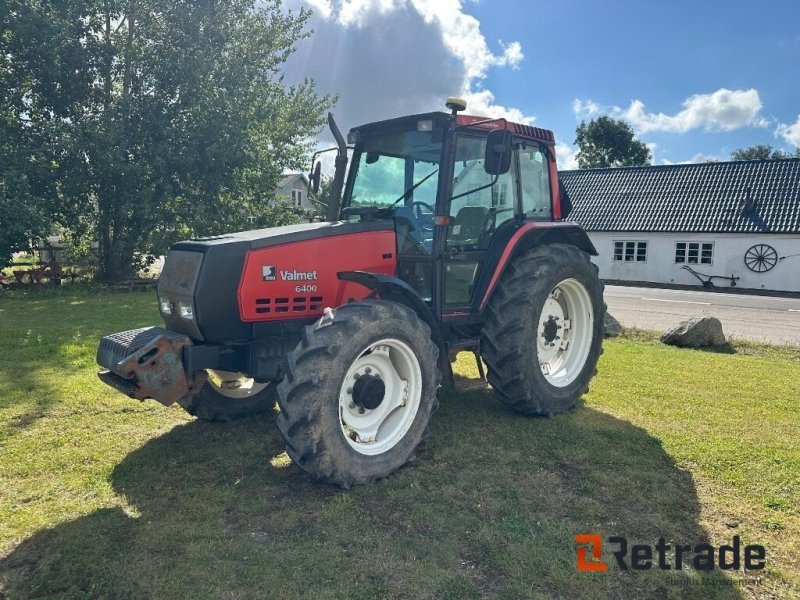 Valmet-Valtra 6600E
