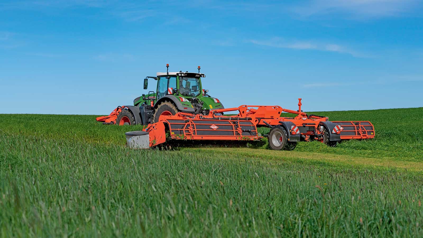 Mähwerke & Aufbereiter Kuhn FC 13460 RA