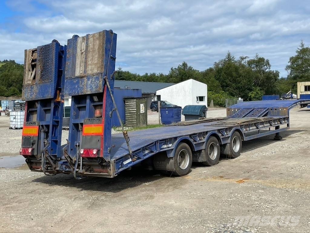 Trailer King GTS 38/3-17.5