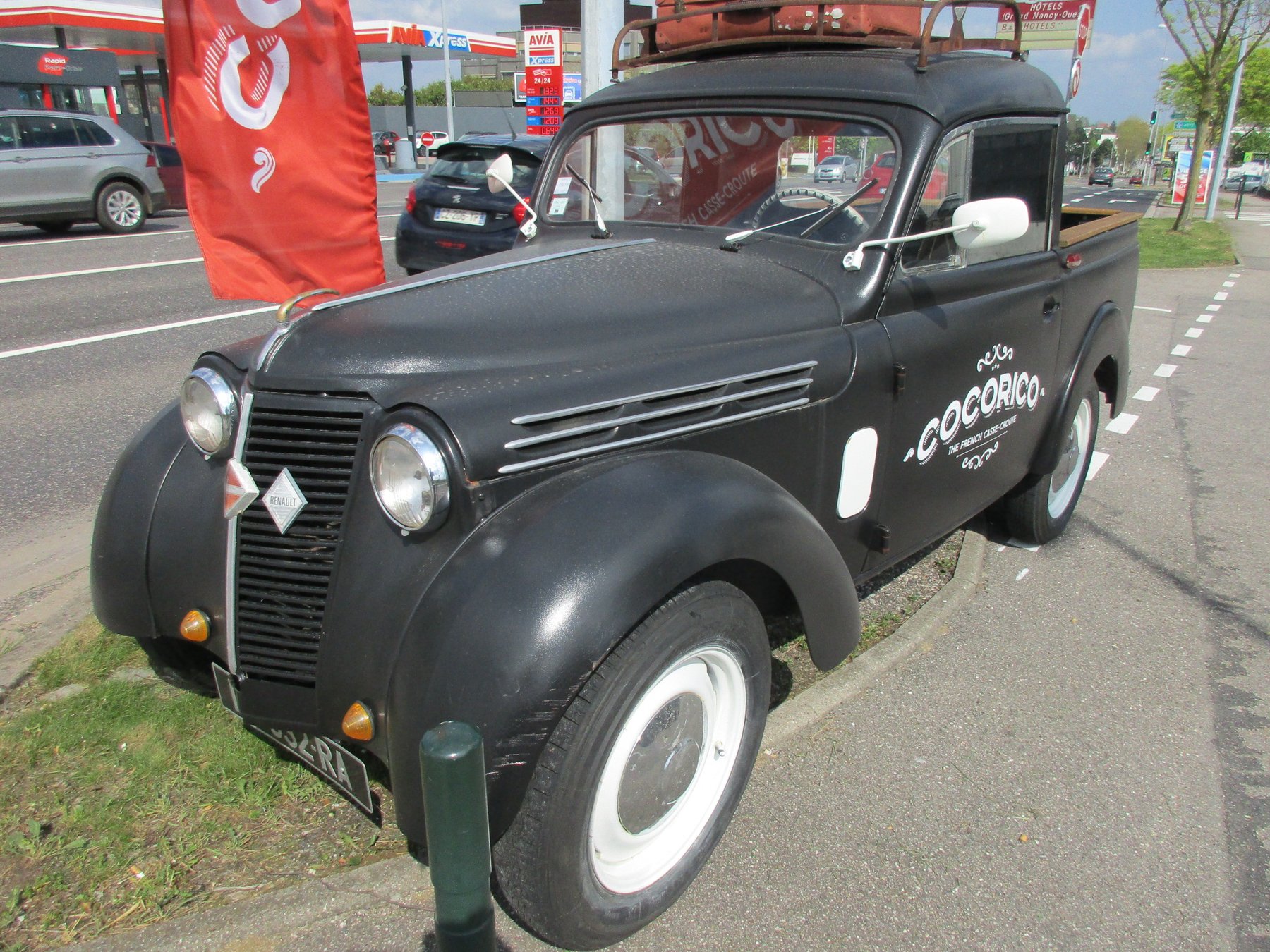 Van Renault DAUPHINOISE