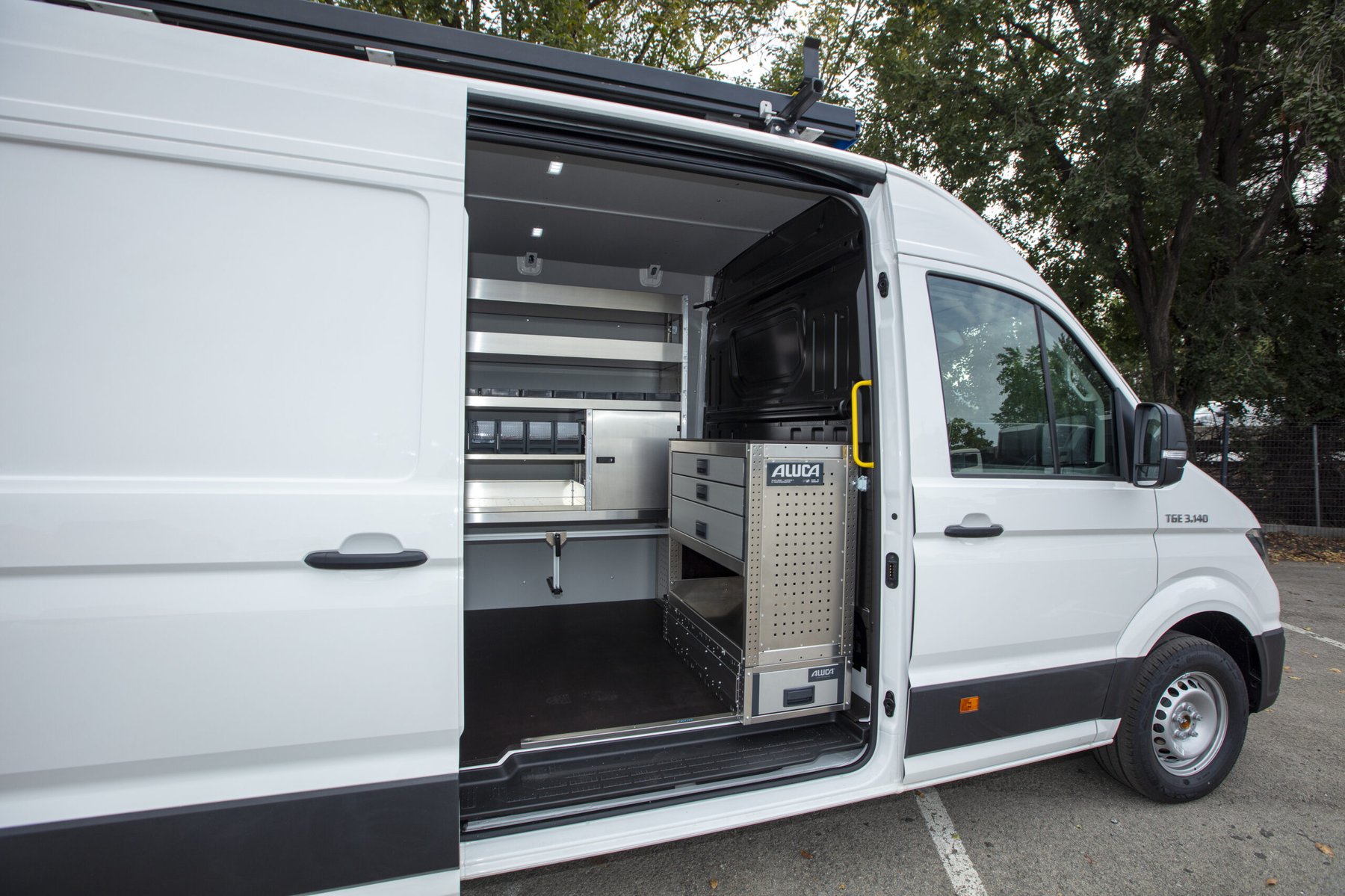 Van Zago Automotive CRAFTER