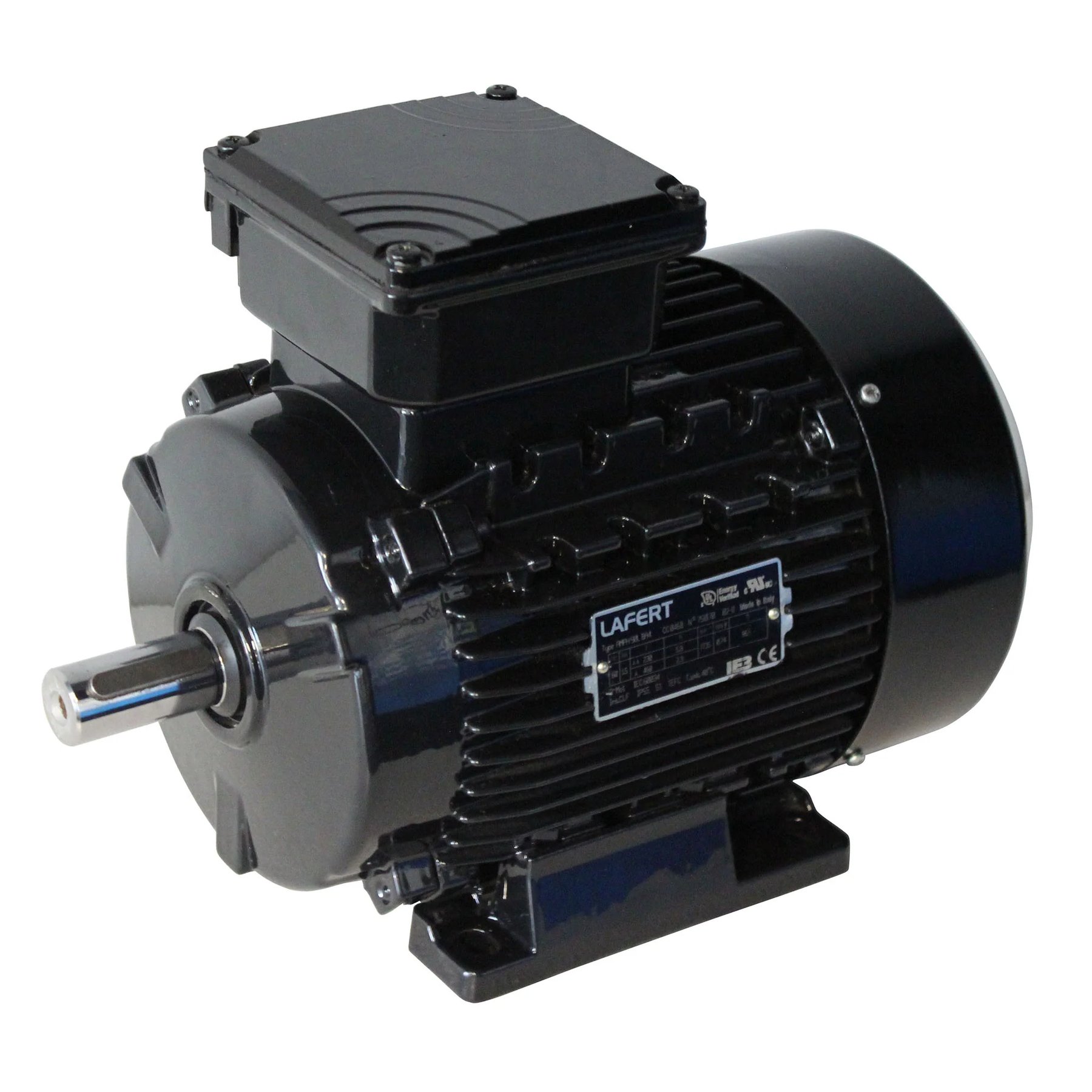 Electric motor Lafert AMHE 80Z AA4