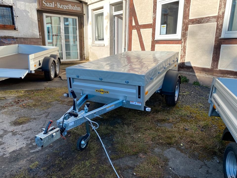 Trailer WISSKIRCHEN 1300