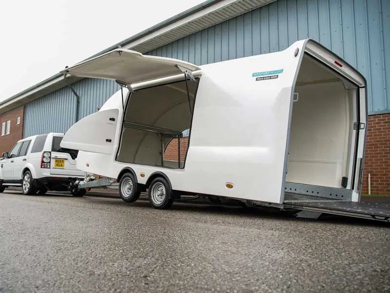 Anhänger Woodford RL2-010