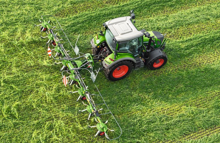 Fendt Twister 401 DN