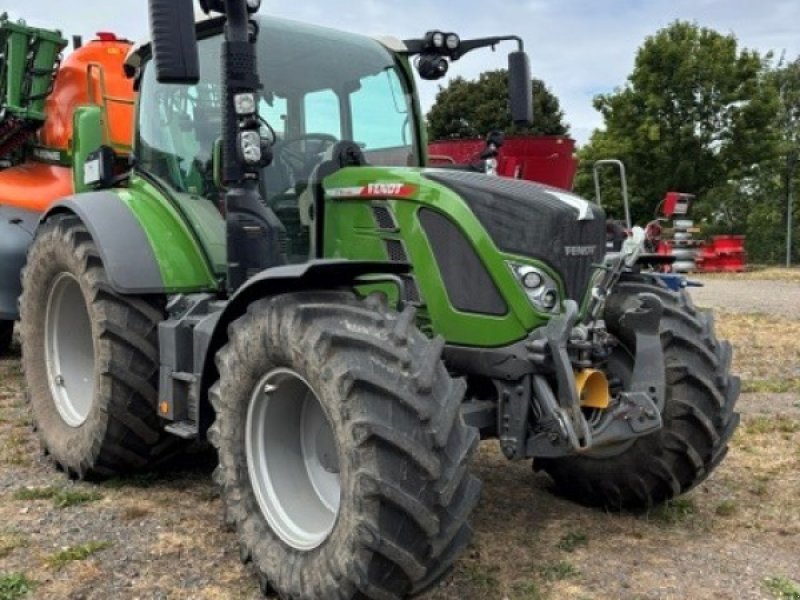 Tractor Fendt 516 VARIO GEN3