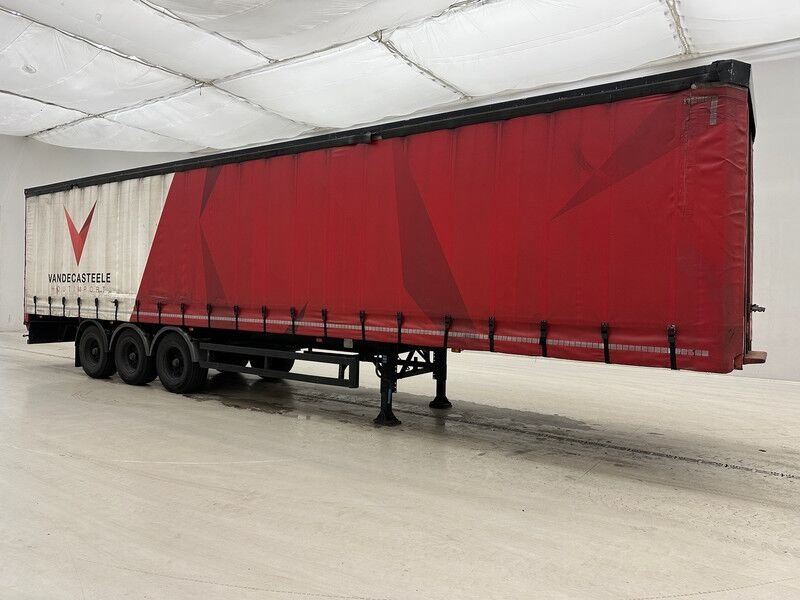 Trailer Lag 0-3-36.5 CL