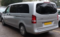 Mercedes Benz VITO 114 BLUETEC