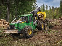 John Deere John Deere Elevating Motor Scraper