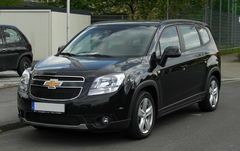 Chevrolet ORLANDO