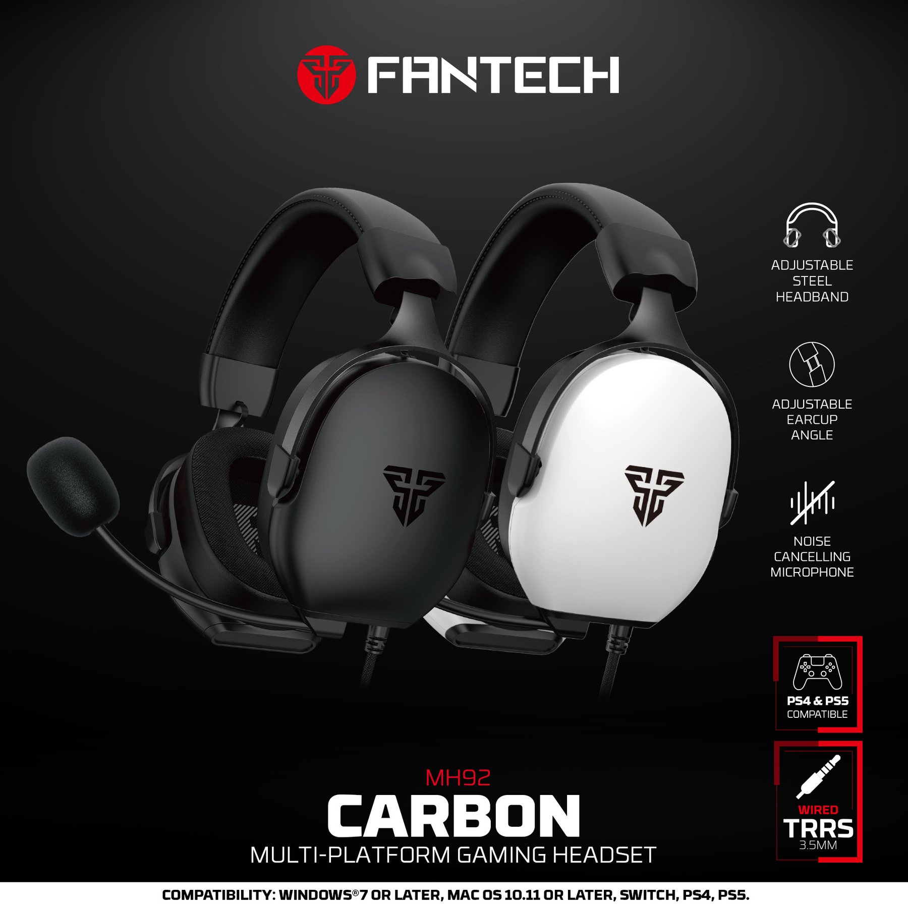 Fantech Y2AE132M-4