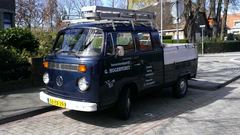 Volkswagen P.U. DUBB.CAB.
