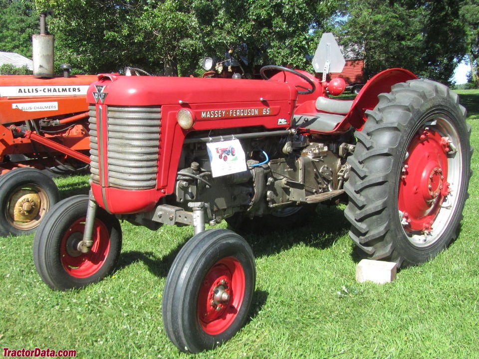 Tractor Massey Ferguson 65