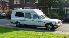 Mercedes Benz 300D Binz Ambulance 2000