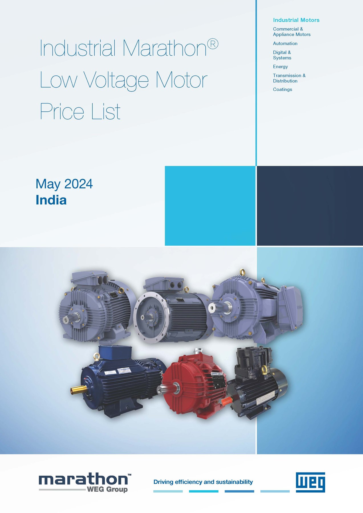 Electric motor Marathon 200LTFC0304-AU