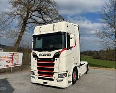Scania S 580 A4X2LB