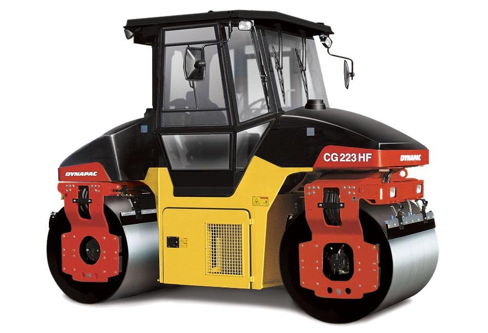 Dynapac CG223HF