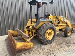 John Deere 210LE