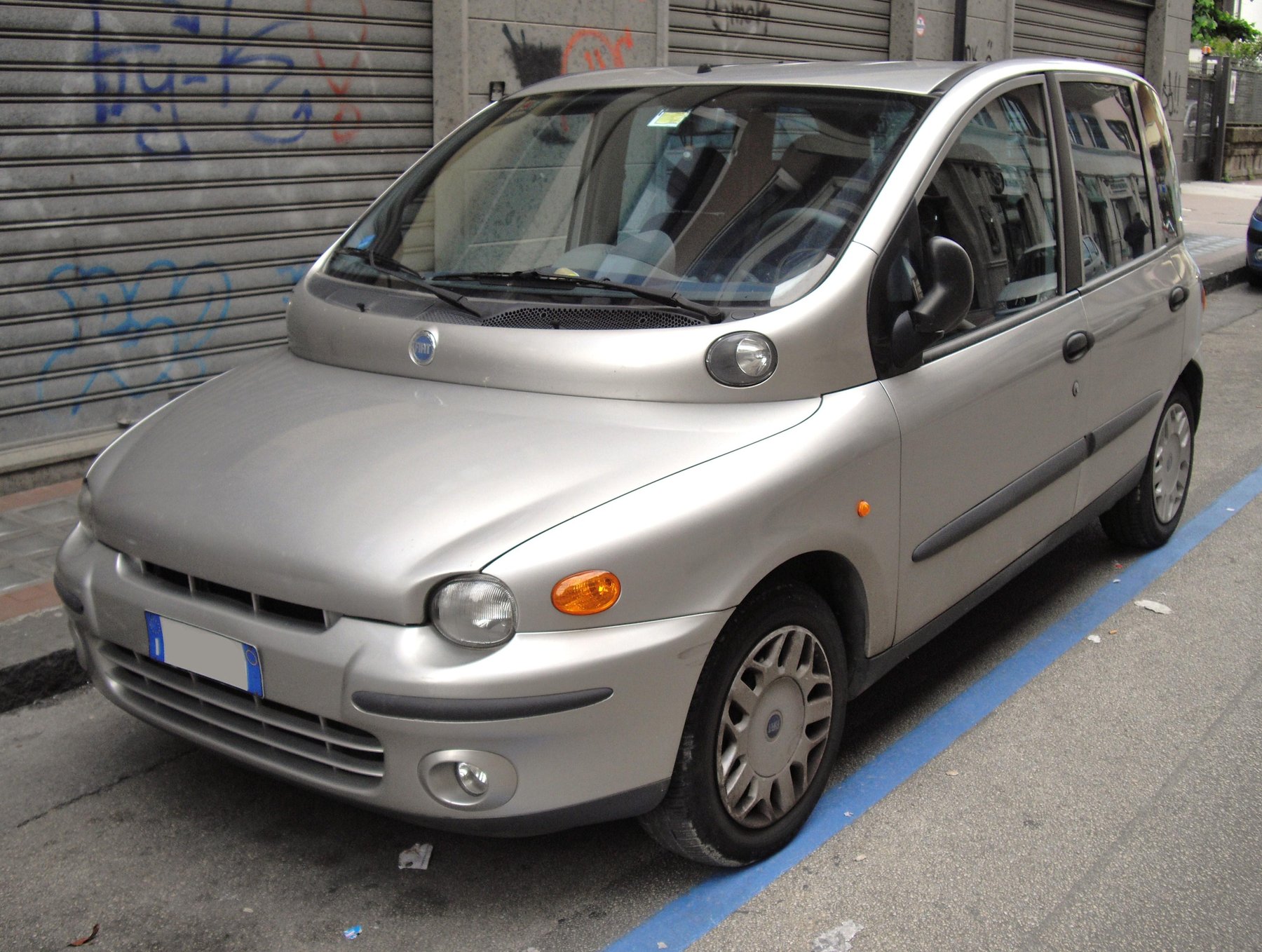 Van Fiat AQULINE