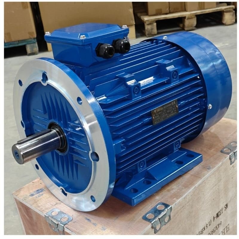 Elektromotor EMT MS132MA6