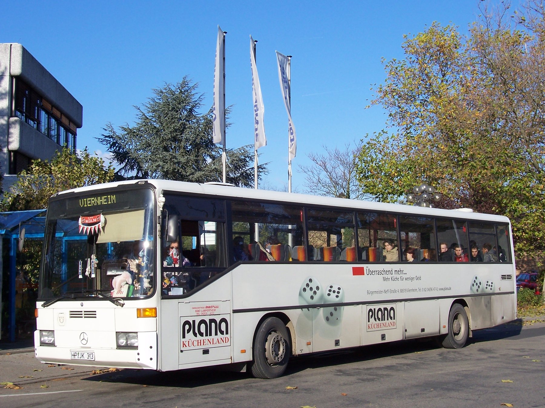 Truck Mercedes Benz O 408
