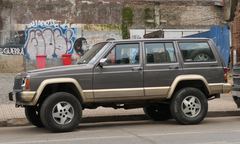 Jeep G.CHEROKEE