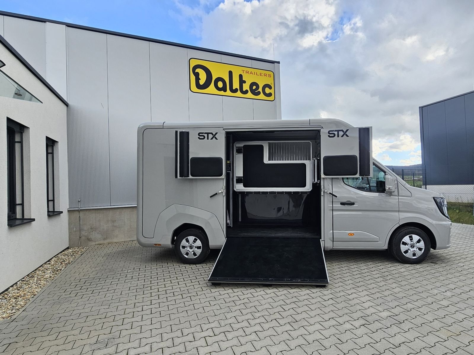 Stx S500 MOTORHOME