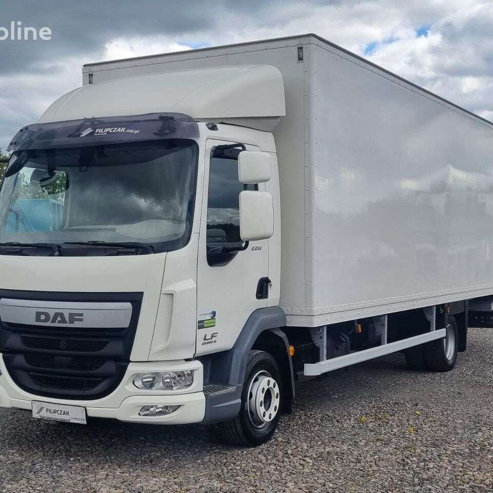 Truck DAF FA 1100 DF 445