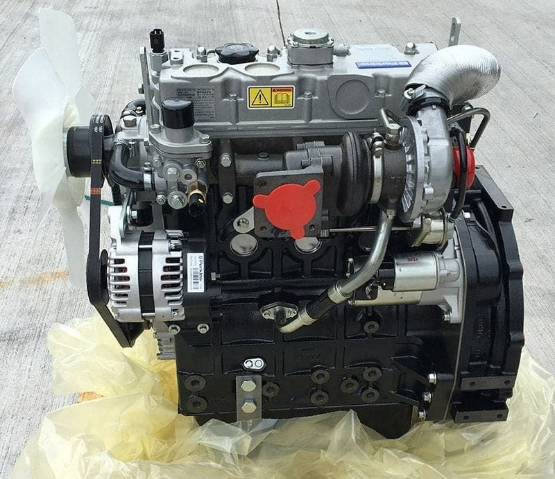 Diesel engine Perkins Engines 3564/2200
