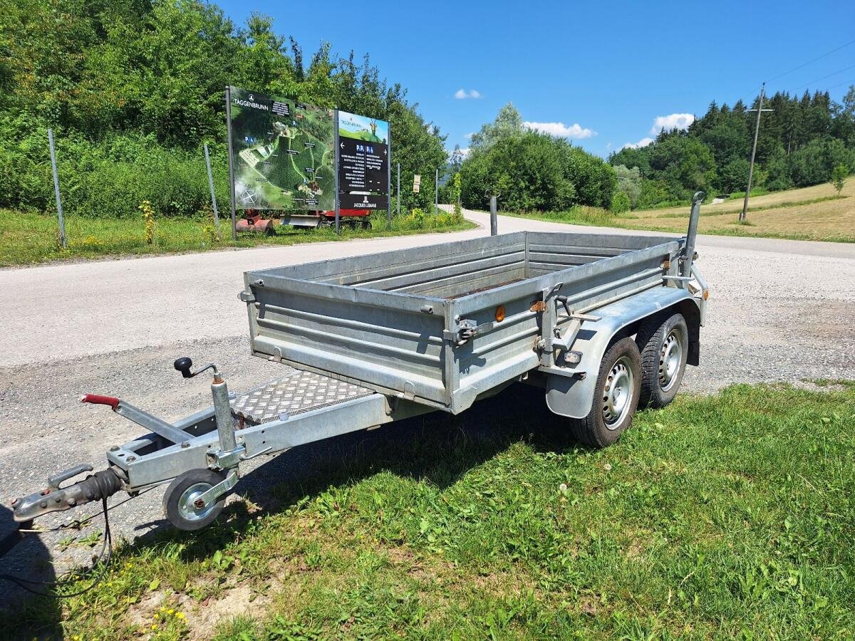 Trailer Berko G 6