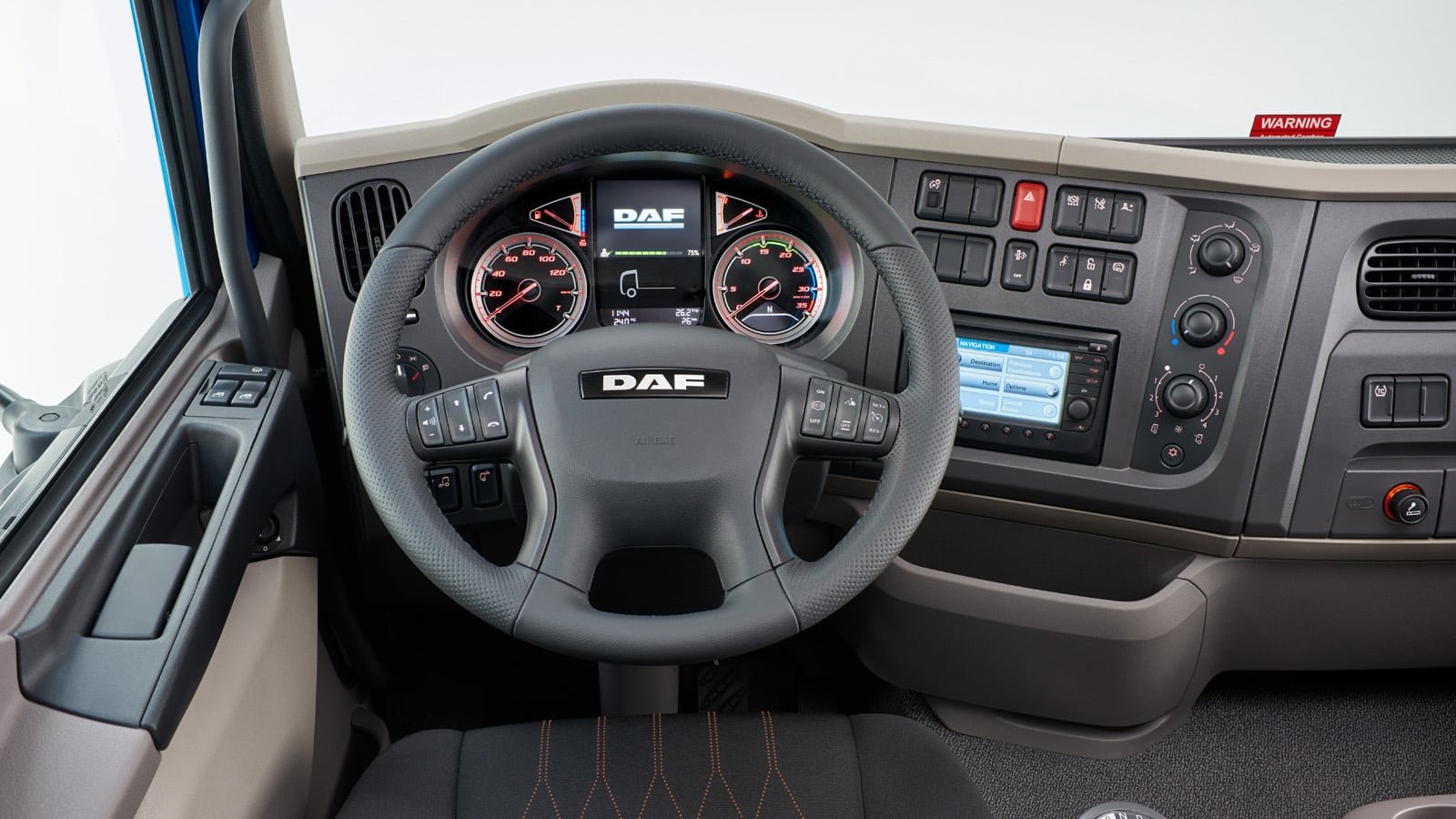 Lastwagen DAF 180FA