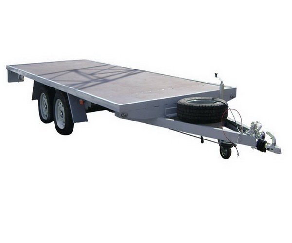Light trailers up to 750 kg Silver Trail JT 3500-50 Maxi