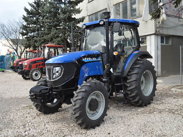 Traktor Lovol TD-820