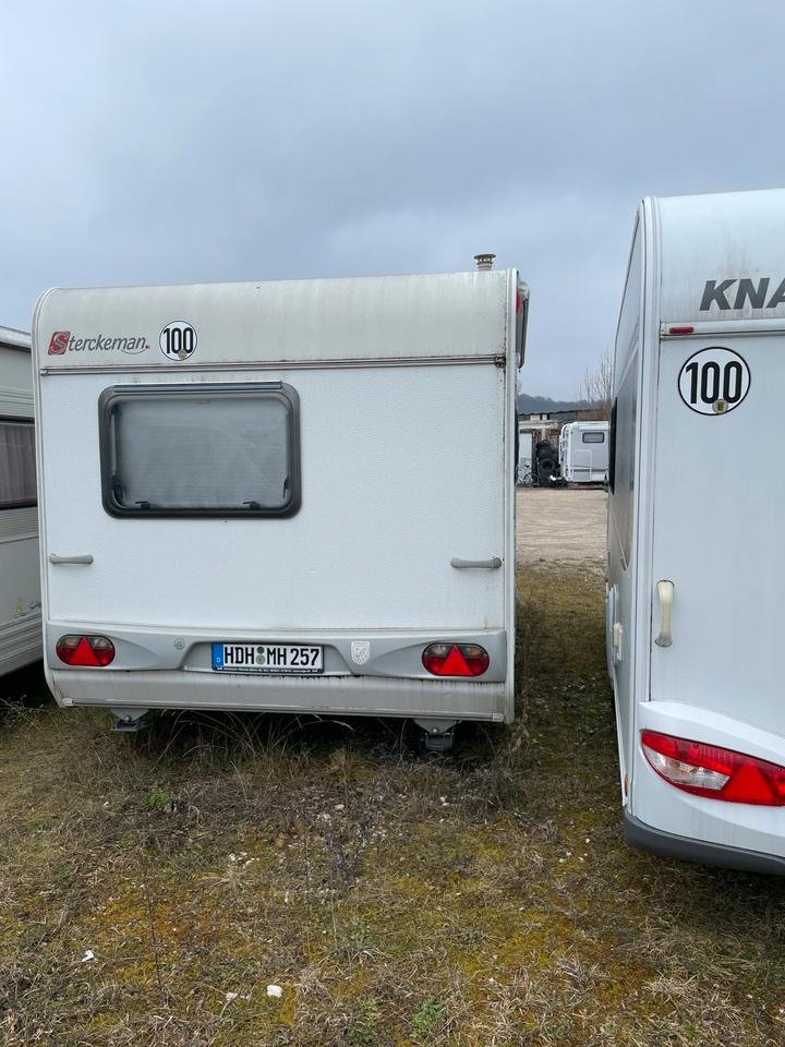 Anhänger STERCKEMAN A4400