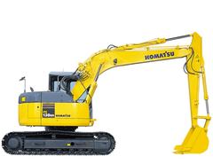 Komatsu PC138US-2